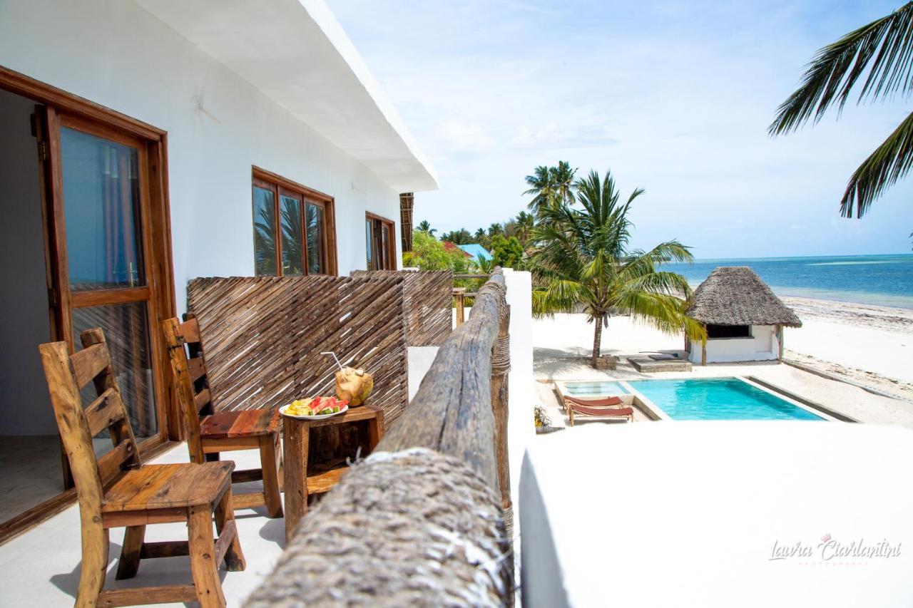 Uroa Zanzibar Vera Beach Hotel By Moonshine Dikoni Екстериор снимка