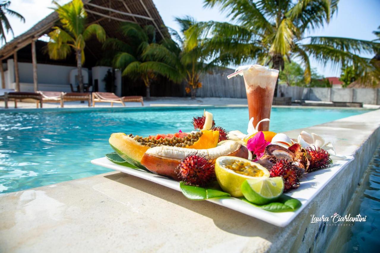 Uroa Zanzibar Vera Beach Hotel By Moonshine Dikoni Екстериор снимка