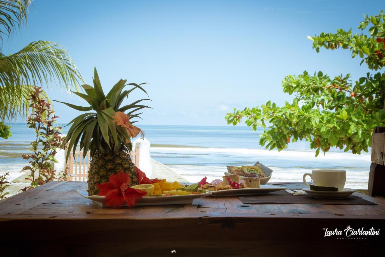 Uroa Zanzibar Vera Beach Hotel By Moonshine Dikoni Екстериор снимка