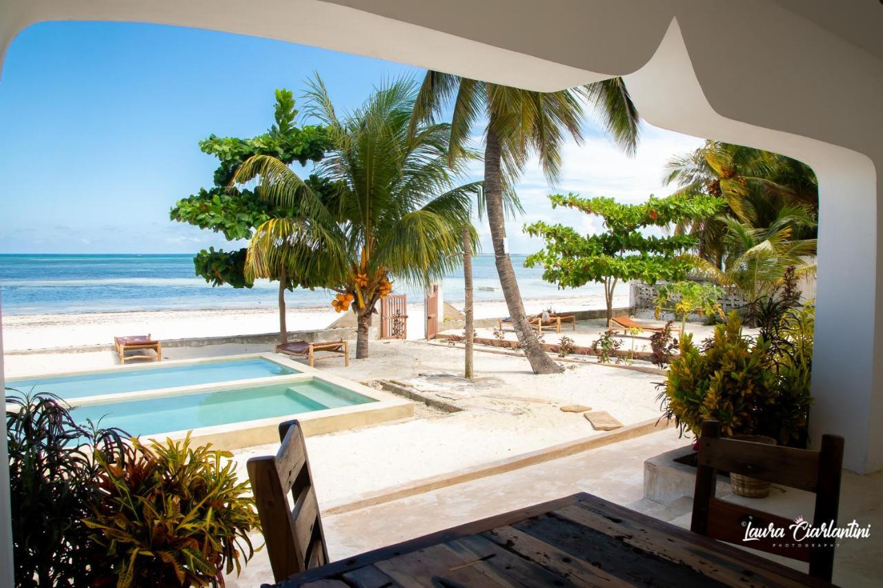 Uroa Zanzibar Vera Beach Hotel By Moonshine Dikoni Екстериор снимка