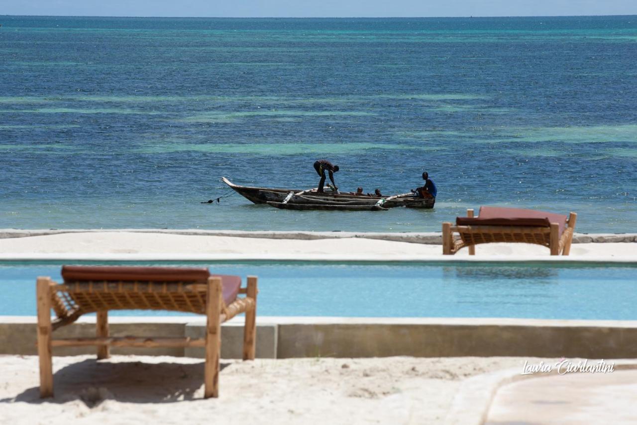 Uroa Zanzibar Vera Beach Hotel By Moonshine Dikoni Екстериор снимка