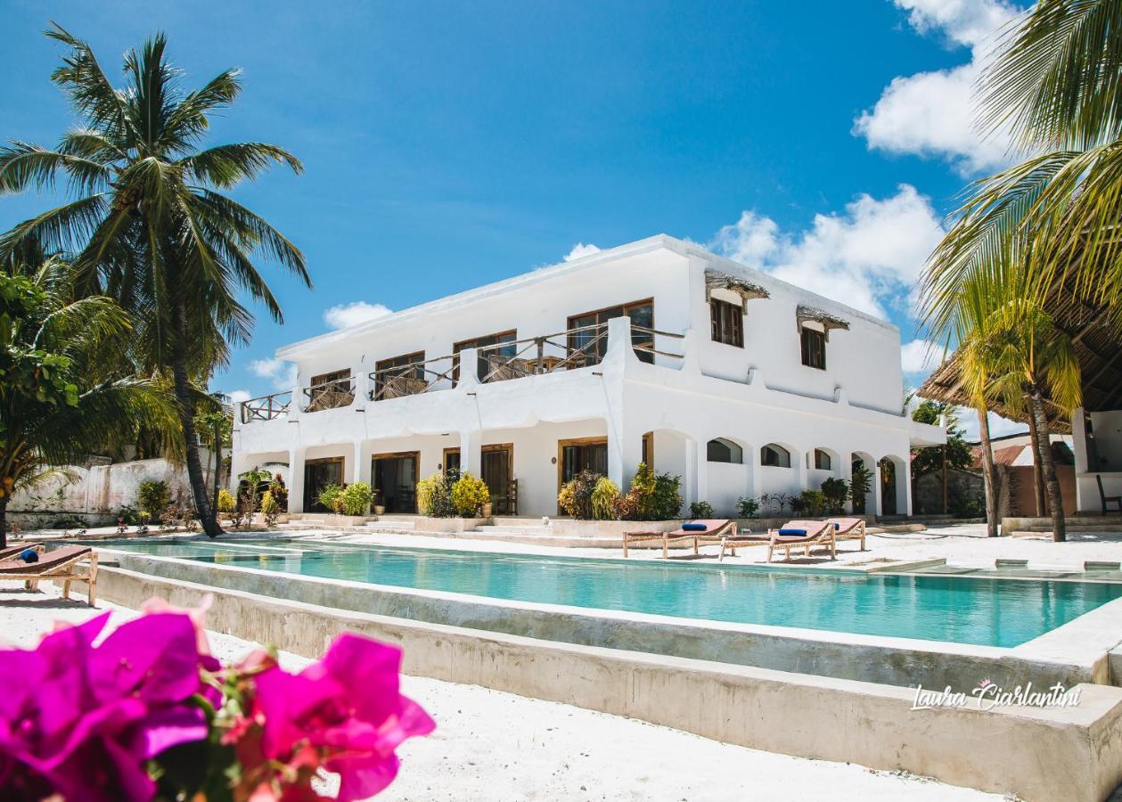 Uroa Zanzibar Vera Beach Hotel By Moonshine Dikoni Екстериор снимка