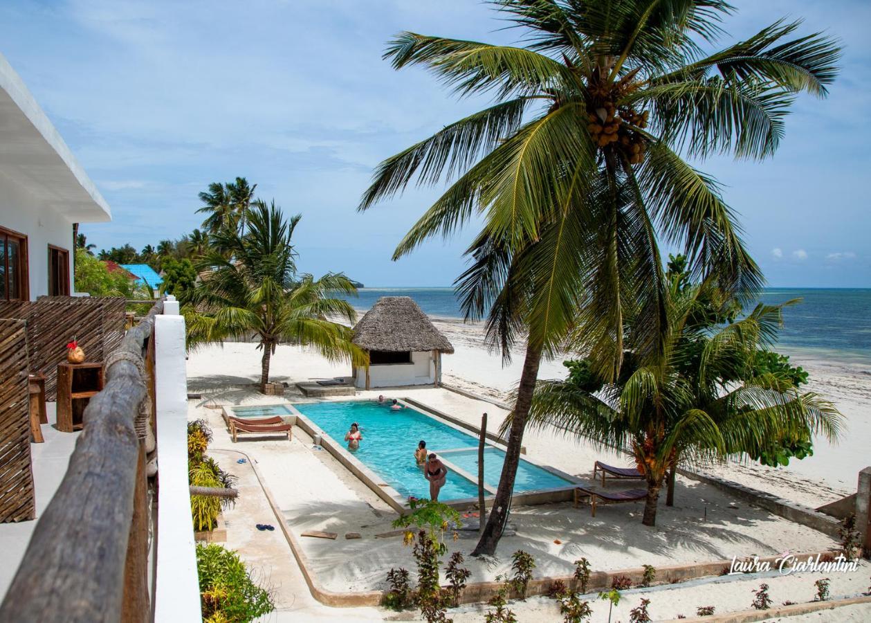 Uroa Zanzibar Vera Beach Hotel By Moonshine Dikoni Екстериор снимка