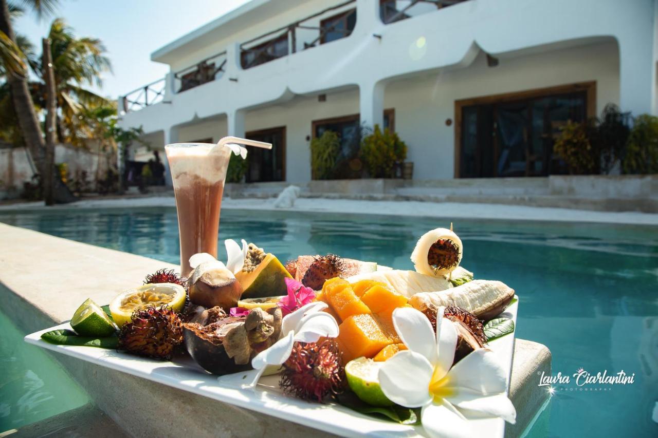 Uroa Zanzibar Vera Beach Hotel By Moonshine Dikoni Екстериор снимка