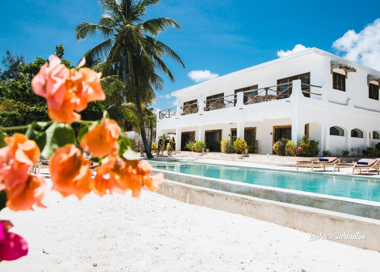 Uroa Zanzibar Vera Beach Hotel By Moonshine Dikoni Екстериор снимка