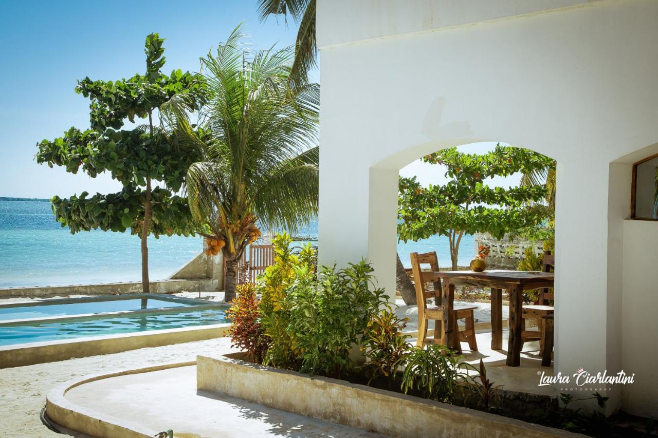 Uroa Zanzibar Vera Beach Hotel By Moonshine Dikoni Екстериор снимка
