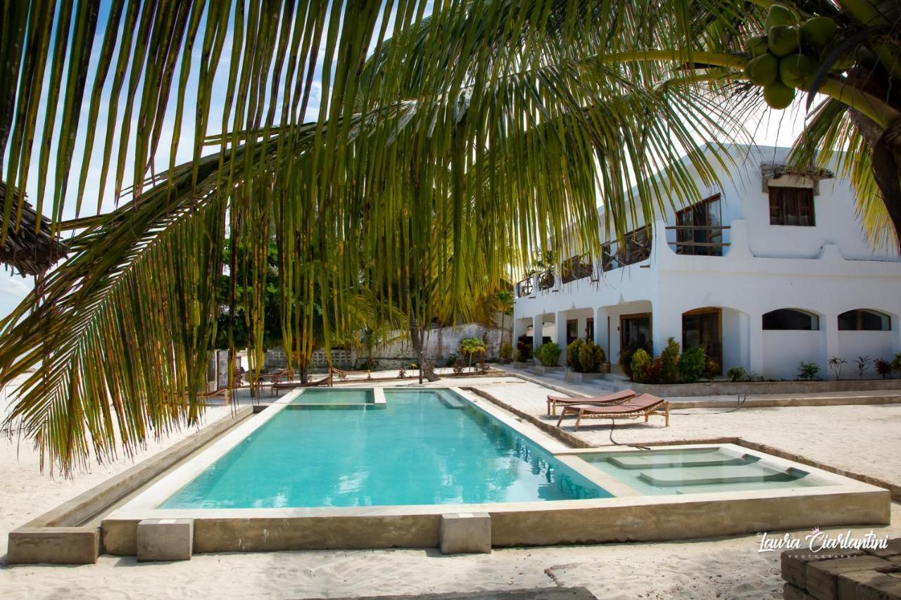 Uroa Zanzibar Vera Beach Hotel By Moonshine Dikoni Екстериор снимка
