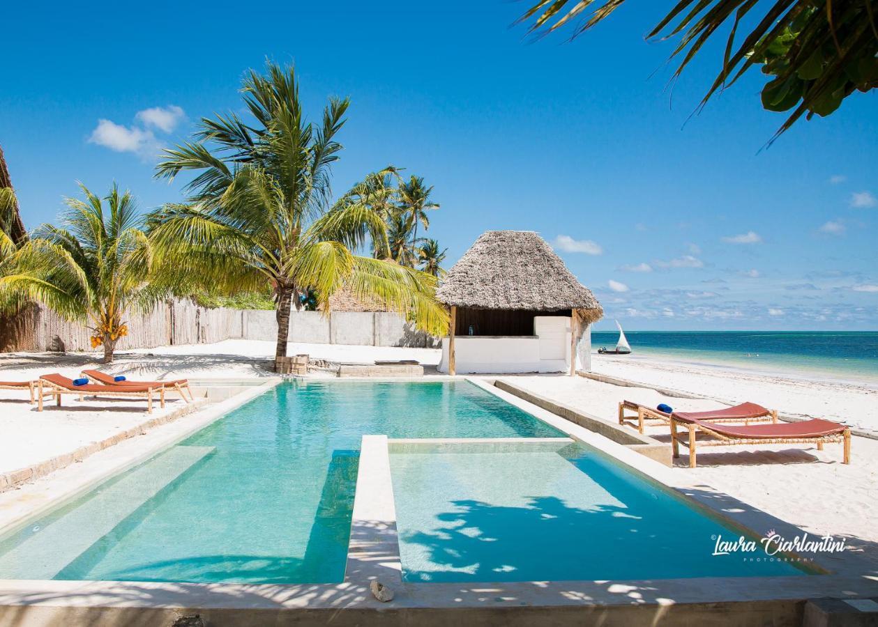 Uroa Zanzibar Vera Beach Hotel By Moonshine Dikoni Екстериор снимка