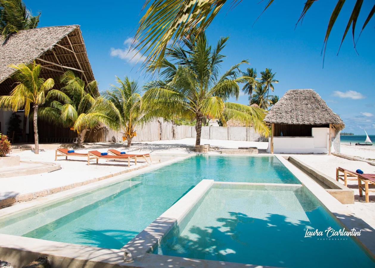 Uroa Zanzibar Vera Beach Hotel By Moonshine Dikoni Екстериор снимка