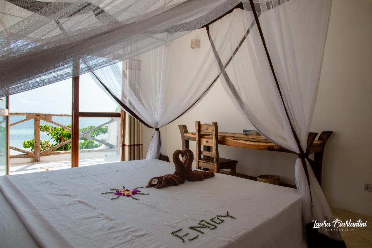 Uroa Zanzibar Vera Beach Hotel By Moonshine Dikoni Екстериор снимка