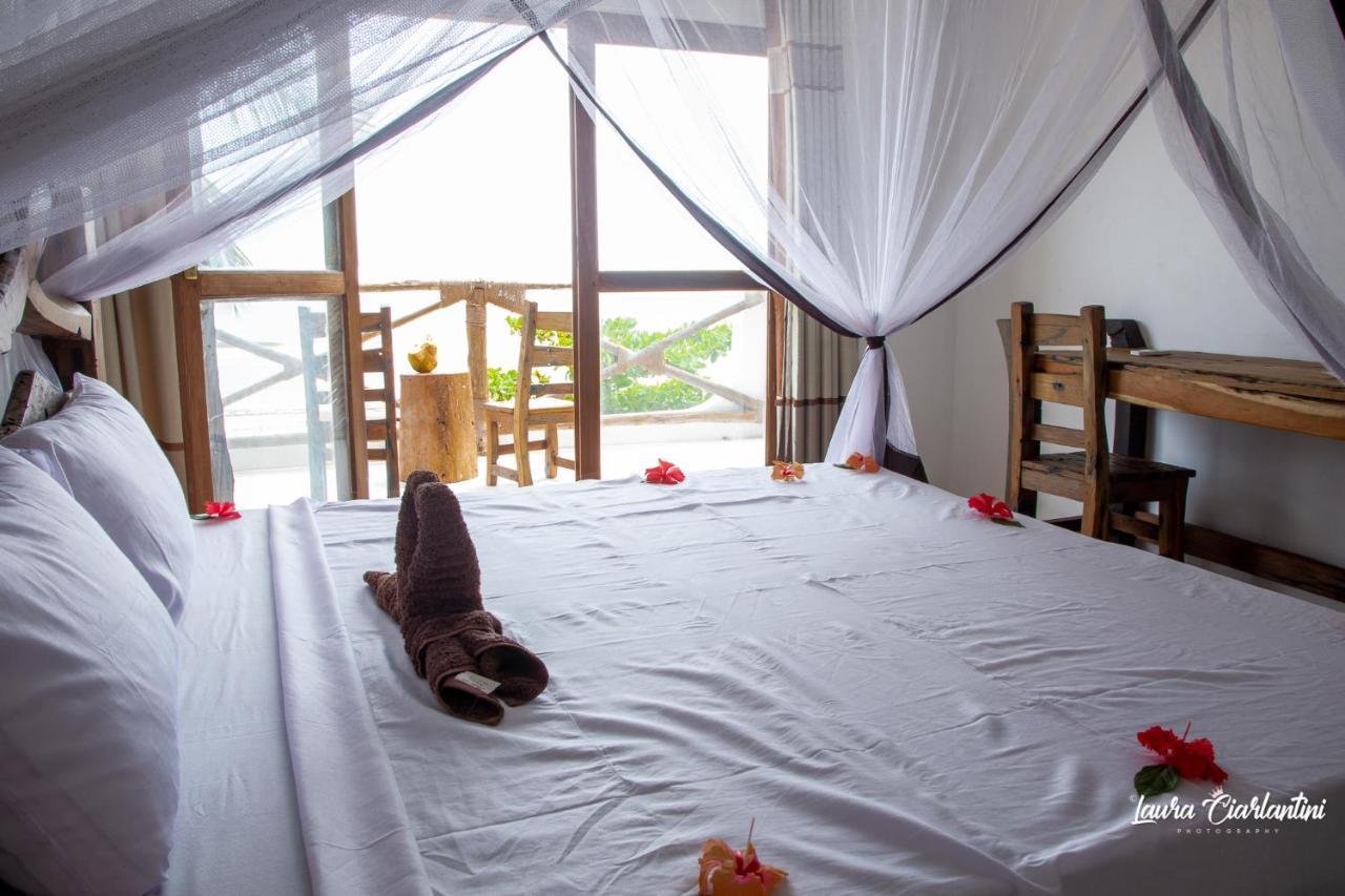 Uroa Zanzibar Vera Beach Hotel By Moonshine Dikoni Екстериор снимка