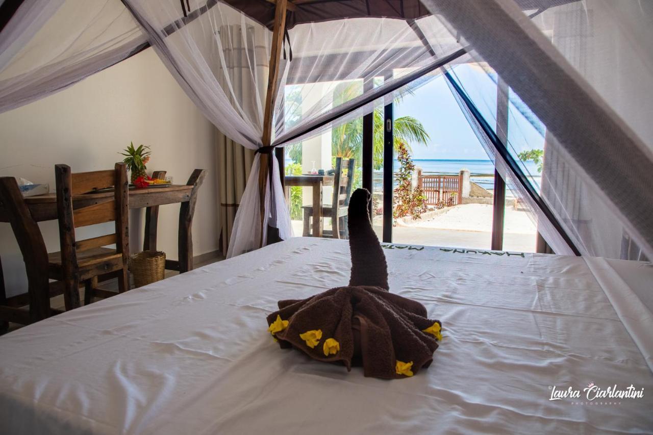 Uroa Zanzibar Vera Beach Hotel By Moonshine Dikoni Екстериор снимка