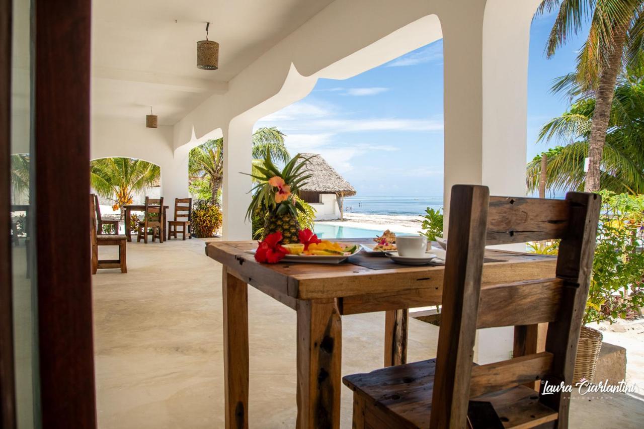 Uroa Zanzibar Vera Beach Hotel By Moonshine Dikoni Екстериор снимка