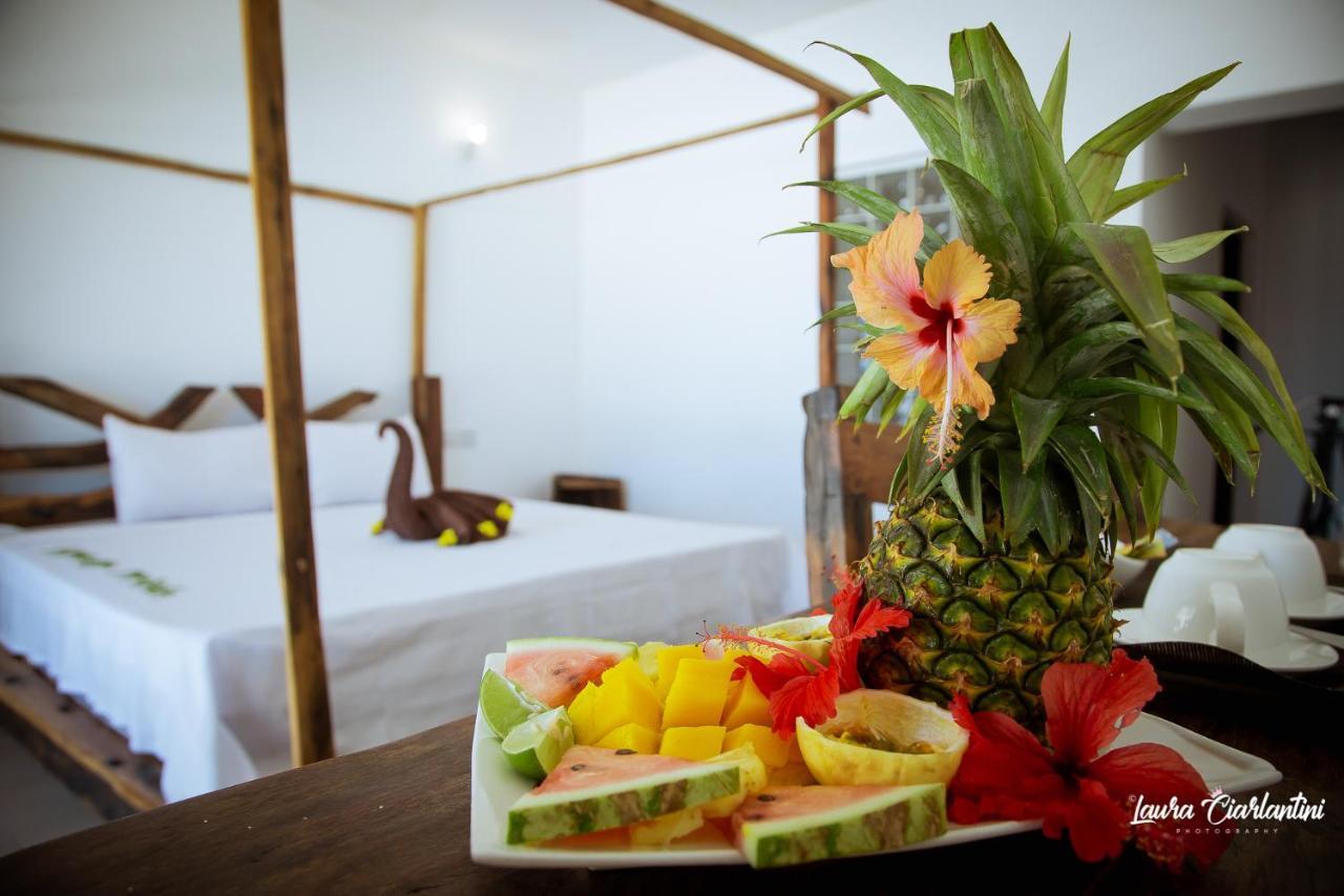 Uroa Zanzibar Vera Beach Hotel By Moonshine Dikoni Екстериор снимка