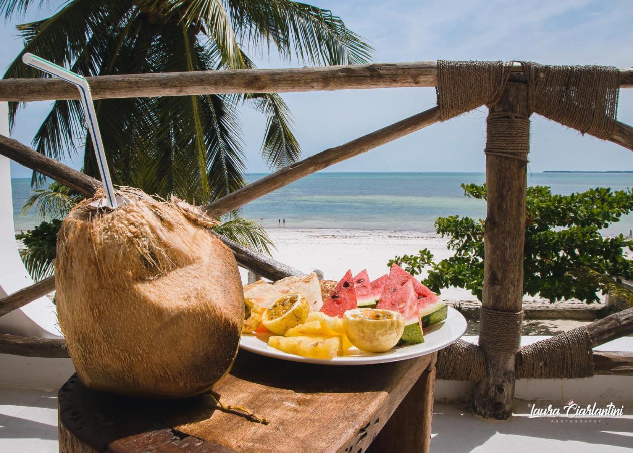 Uroa Zanzibar Vera Beach Hotel By Moonshine Dikoni Екстериор снимка