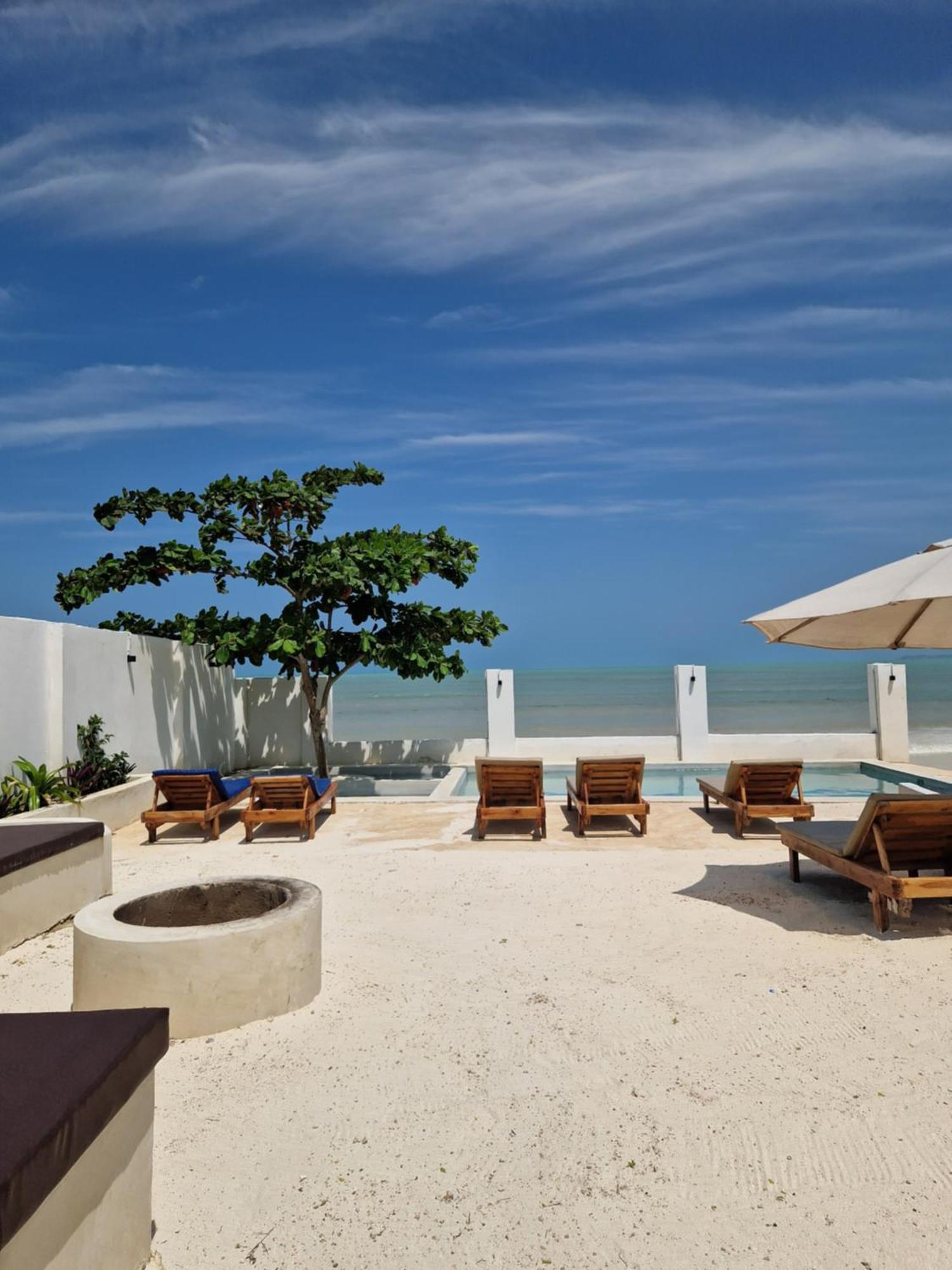 Uroa Zanzibar Vera Beach Hotel By Moonshine Dikoni Стая снимка