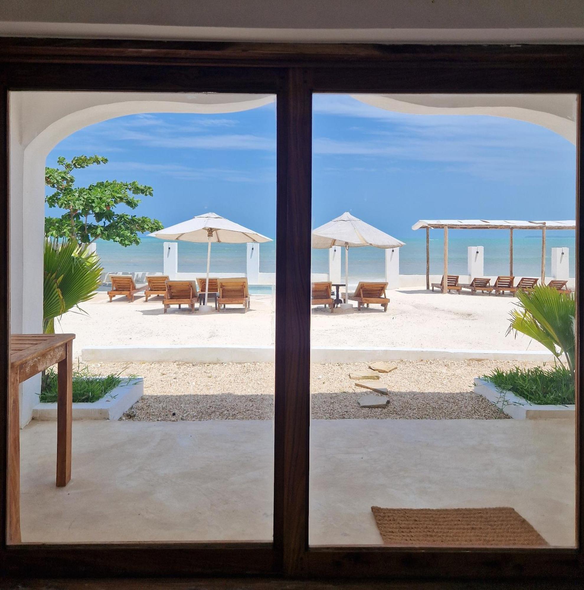 Uroa Zanzibar Vera Beach Hotel By Moonshine Dikoni Стая снимка